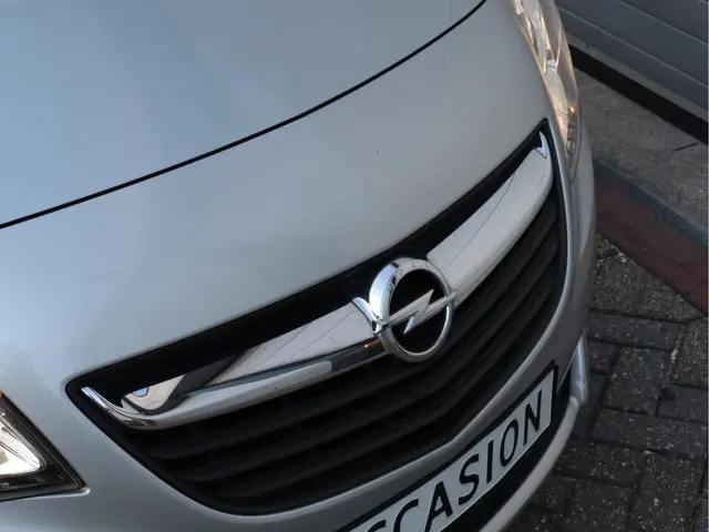 Opel Meriva 1.4 Turbo Design Edition 120PK 2016 Benzine 9