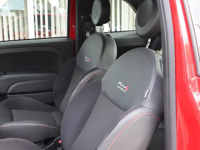 Fiat 500C 0.9 85pk Twinair Turbo Sport 2014 Benzine 6