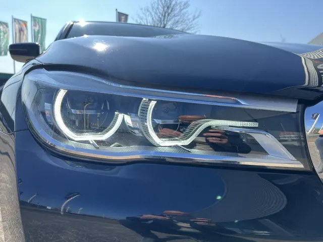 BMW 7 Serie 730d xDrive 2016 Diesel 34