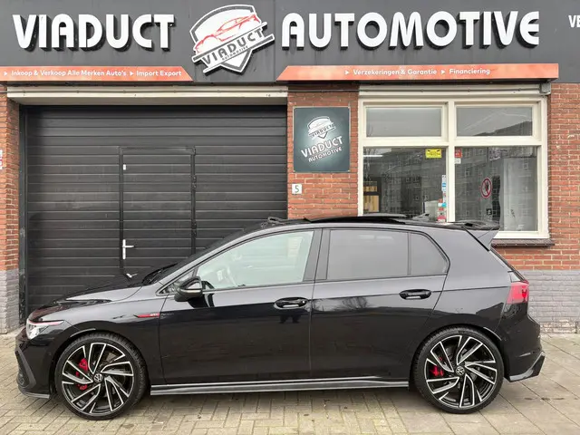 Volkswagen Golf 2.0 TSI GTI Pano 2021 Benzine 6