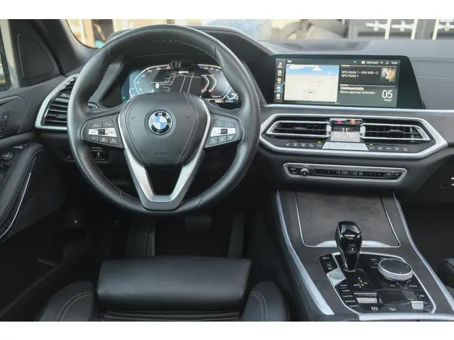 BMW X5 xDrive45e Executive 2022 Hybride Benzine 9