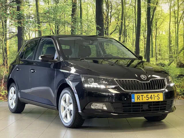 Škoda Fabia 3