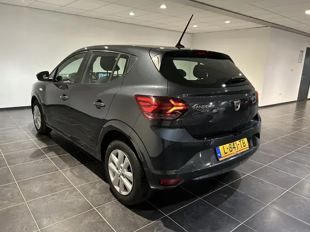 Dacia Sandero 1.0 TCe 90 Comfort 2021 Benzine 6