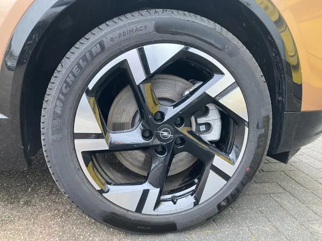 Opel Grandland Electric GS 73 kWh 2025 Elektrisch 39