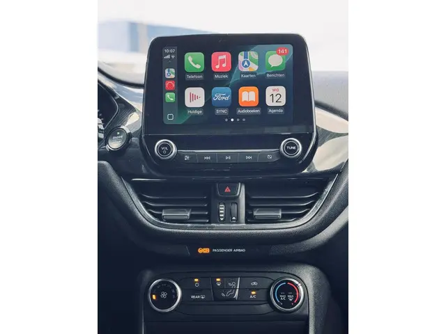 Ford Fiesta 1.0 EcoBoost ST-Line Carplay,Navi, 2018 Benzine 22