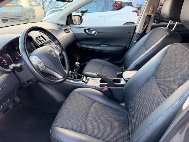 Nissan Pulsar 1.2 DIG-T N-Connecta 2018 Benzine 7