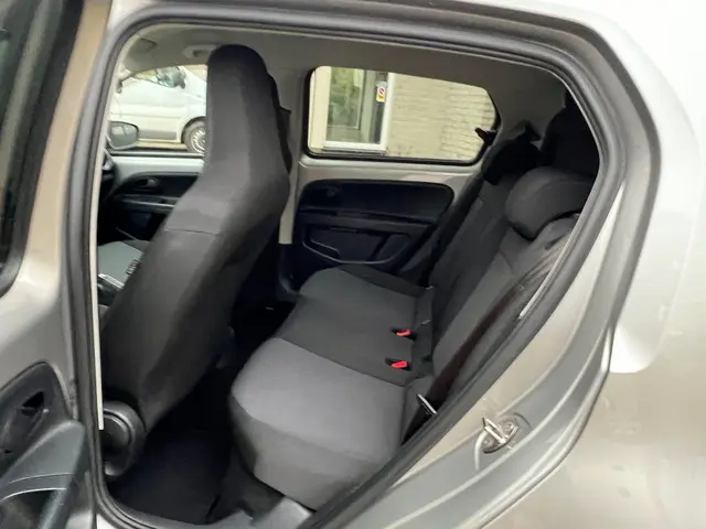 Škoda Citigo 1.0 Greentech Edition *Navi*Airco 2015 Benzine 8