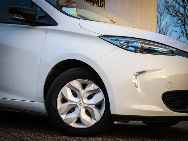 Renault ZOE R90 Life 41 kWh 2018 Elektrisch 18