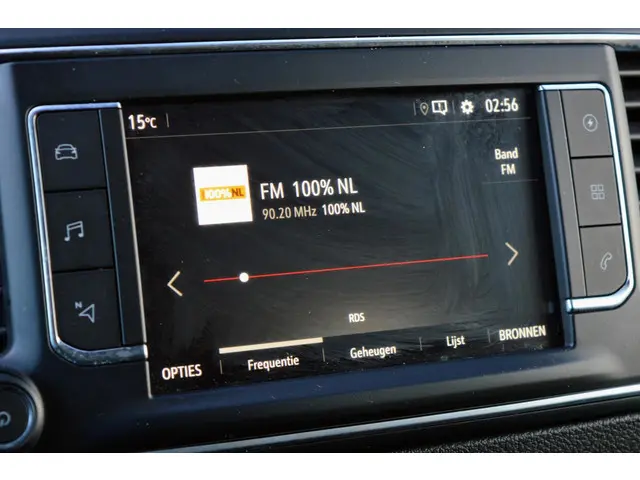 Opel Vivaro-e L2H1 Innovation 75 kWh 2021 Elektrisch 19