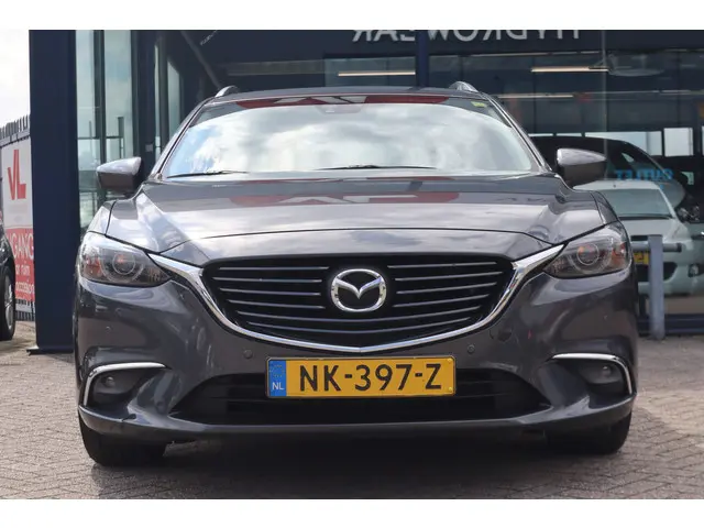 Mazda 6 Sportbreak 2.0 SkyActiv-G 145 TS 2015 Benzine 11