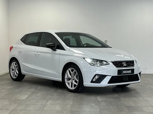 SEAT Ibiza 1.0 TSI FR Business Intense 2020 Benzine 5