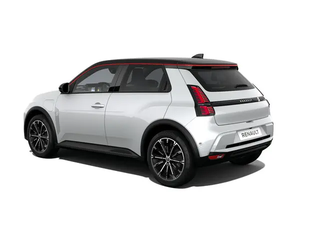 Renault 5 Techno 2025 Elektrisch 5