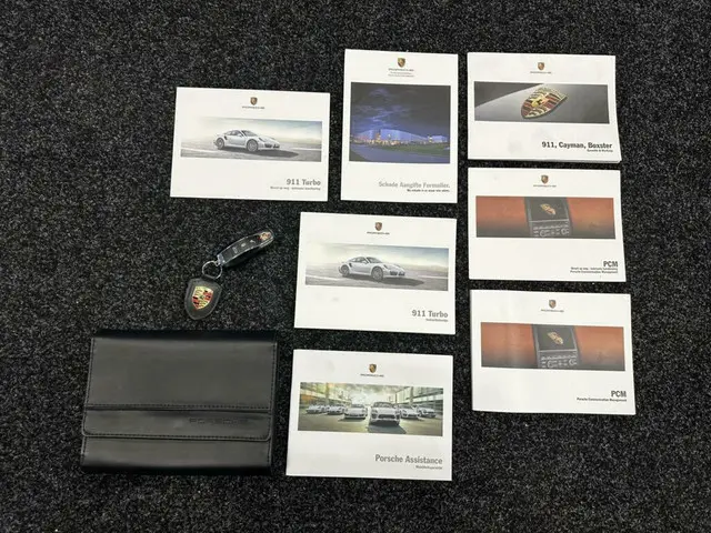 Porsche 911 3.8 Turbo 2013 Benzine 56