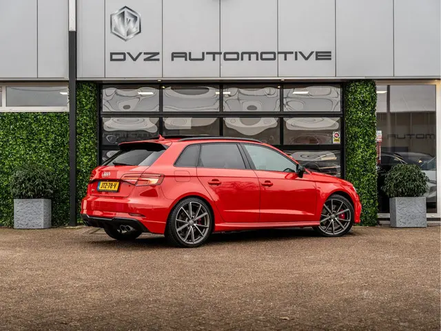 Audi A3 Sportback 2.0 TFSI S3 quattro 2017 Benzine 4
