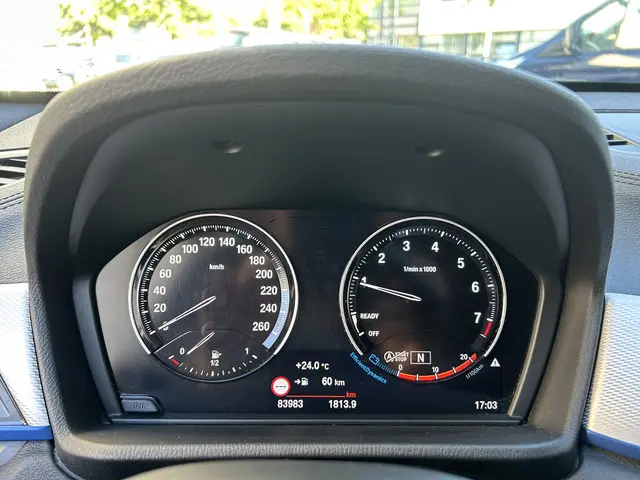 BMW X1 sDrive18i High Executive Edition 2020 Benzine 9