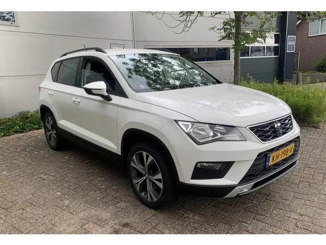 SEAT Ateca 1.0 EcoTSI Style 2016 Benzine 9