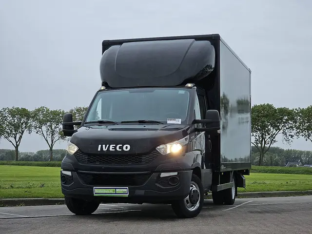 Iveco Daily 40C15 2015 Diesel