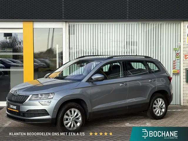 Škoda Karoq 1.5 TSI ACT Business Edition 2022 Benzine