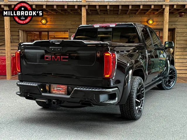 GMC Sierra 1500 Denali 2024 Benzine 11