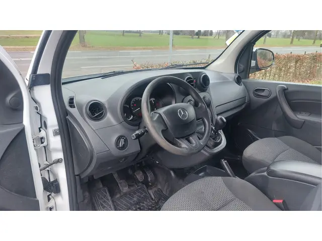 Mercedes-Benz Citan 108 CDI 2021 Diesel 3