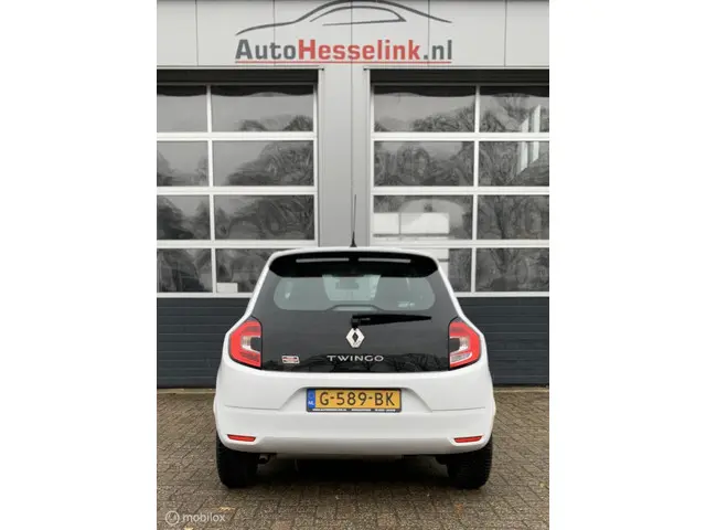 Renault Twingo 1.0 SCe Collection NAVIGATIE 2019 Benzine 5