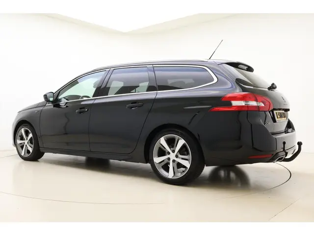 Peugeot 308 SW 1.2 PureTech GT 2021 Benzine 12