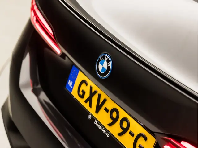 BMW 5 Serie 530e M Sport 2025 Hybride Benzine 38