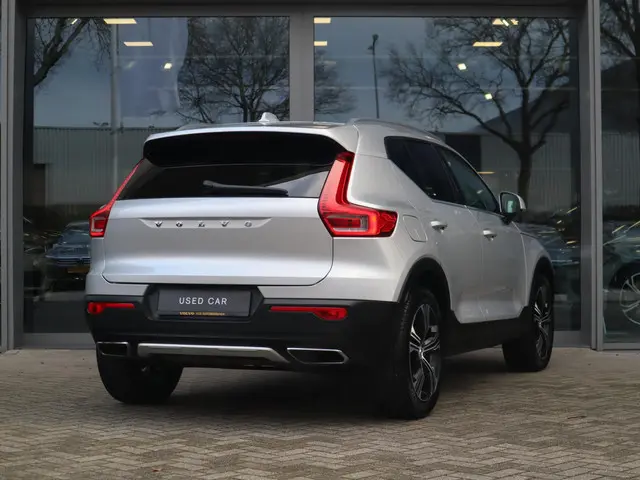 Volvo XC40 T4 Inscription 2018 Benzine 4