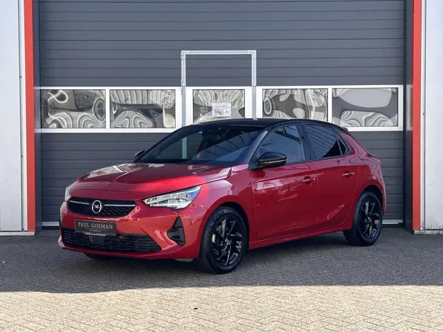Opel Corsa 2