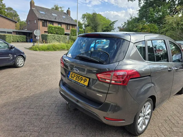 Ford B-MAX 1.0 EcoBoost Titanium 2015 Benzine 8