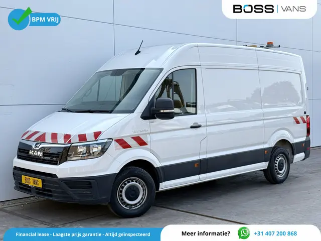 MAN TGE 3.140 2.0 TDI 2021 Diesel
