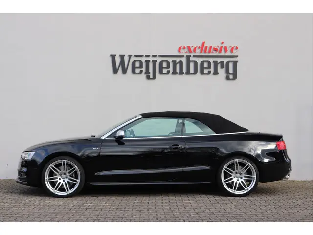 Audi S5 Cabriolet 3.0 TFSI Quattro 2013 Benzine 5