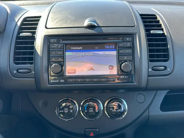 Nissan Note 1.4 Connect | Clima | Navi | NWE APK 2012 Benzine 17