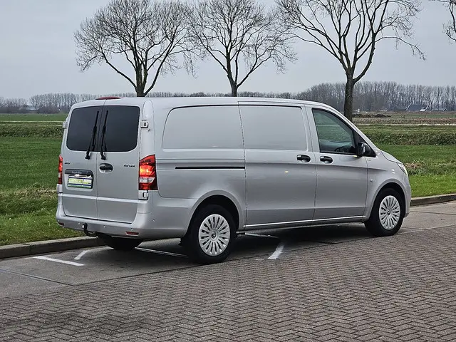 Mercedes-Benz Vito 119 CDI 2021 Diesel 3