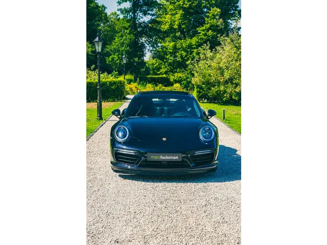 Porsche 911 3.8 Turbo S 2016 Benzine 117