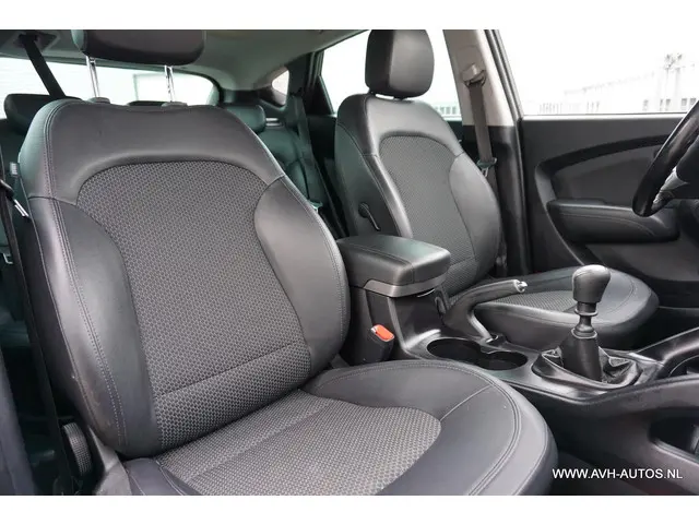 Hyundai ix35 1.6i GDI Style 2013 Benzine 20