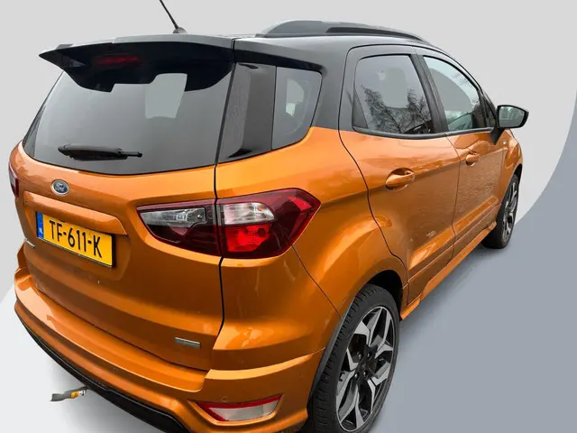 Ford EcoSport 1.0 EcoBoost ST-Line 2018 Benzine 6