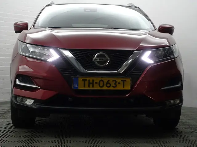 Nissan QASHQAI 1.2 N-Connecta Aut- 2018 Benzine 22