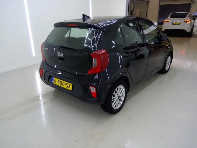 Kia Picanto 1.0 DPi DynamicLine 2021 Benzine 2