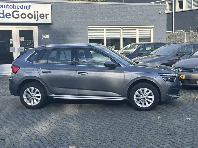 Škoda Kamiq 1.0 TSi DSG Style 2023 Benzine 2