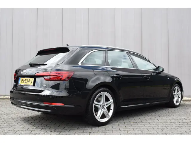 Audi A4 Avant 1.4 TFSi Automaat Sport S-Line 2017 Benzine 5