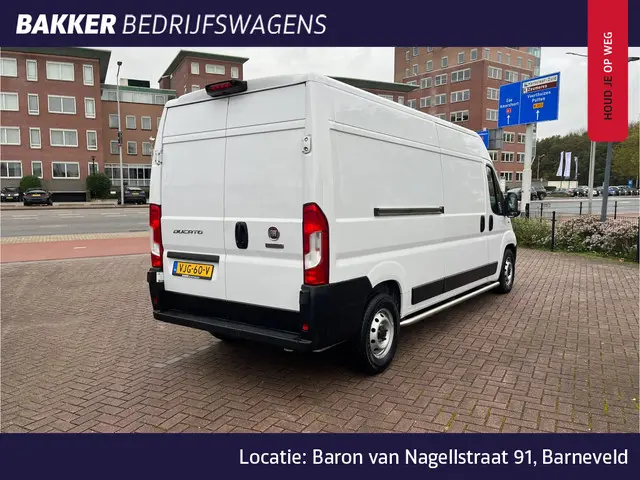 Fiat Ducato 140 PK - 2.3 MultiJet - L3H2 - AUTOMAAT 2021 Diesel 8