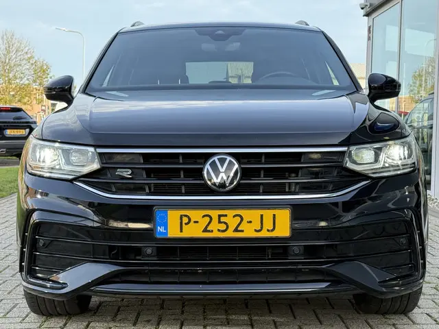 Volkswagen Tiguan 1.5 TSI R-Line 2022 Benzine 8