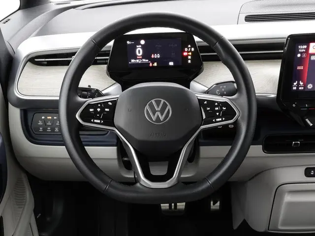 Volkswagen ID. Buzz 1st 204pk 77kWh 2023 Elektrisch 14