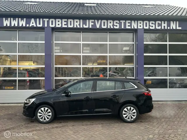 Renault Mégane Estate 1.2 TCe Limited * AIRCO * 2018 Benzine 2