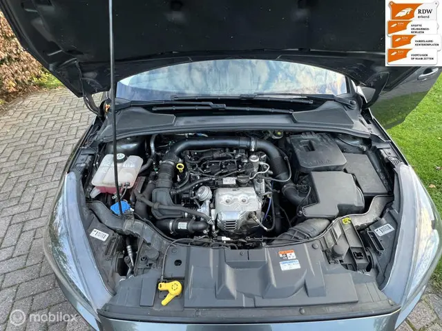 Ford Focus Wagon 1.0 Titanium 2017 Benzine 22