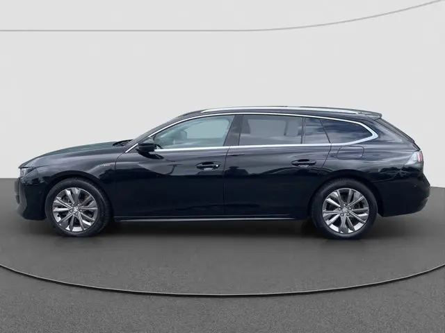 Peugeot 508 SW 1.6 HYbrid GT Line 2020 Hybride Benzine 9