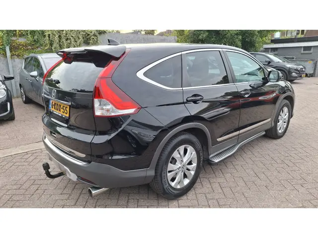 Honda CR-V 2.0 Elegance 2WD, Trekhaak 2013 Benzine 3