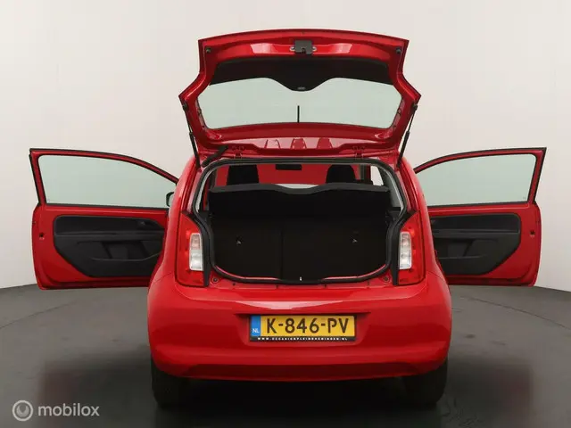 Škoda Citigo 1.0 Greentech Style 2016 Benzine 18