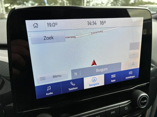 Ford Puma HELAAS VERKOCHT!!! 2020 Benzine 17